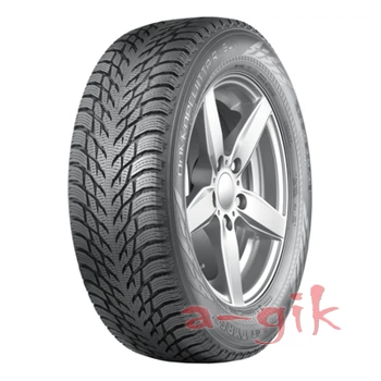 Шина Nokian Hakkapeliitta R3 SUV 235/60 R18 107R XL