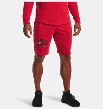 Шорти Under Armour Rival Try Athlc Dept Sts S Червоний 1370356-600