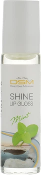 Блеск для губ "Фруктовый поцелуй" с ароматом мяты - Mon Platin DSM Shine Lip Gloss 10ml (10ml) (584291-14957)