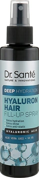 Спрей для глибокого зволоження волосся - Dr. Sante Hyaluron Hair Deep Hydration Fill-Up Sprey 150ml (910470-77027)