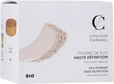 Минеральная полупрозрачная рассыпчатая пудра - Couleur Caramel High Definition Silk Powder 12g (12g) (957021-23662)