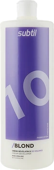 Окислитель с приятным запахом 3% - Laboratoire Ducastel Subtil Blond 1000ml (863177-118269)