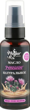 Олія реп'яхова натуральна - Mayur 50ml (552719-91815)