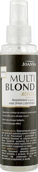 Спрей для освітлення волосся - Joanna Multi Blond Spray 150ml (271283-62936)