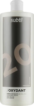 Окислювач "Subtil OXY" 6% - Laboratoire Ducastel Subtil OXY 1000ml (863321-95162)