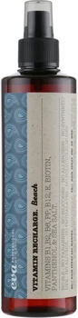 Спрей для волос с морской солью - Eva Professional Vitamin Recharge Spray Beach 250ml (328129-78098)