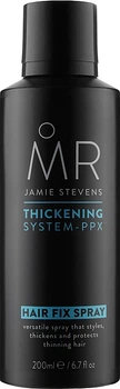 Спрей для волосся середньої фіксації - Mr. Jamie Stevens Mr. Style Hair Fix Spray 200ml (914791-86671)