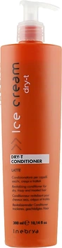 Inebrya Ice Cream Dry-T Conditioner Кондиціонер для сухого волосся 1000ml (185475-28510)