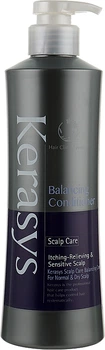 Кондиціонер для волосся KeraSys Hair Clinic System Scalp Balancing 600 мл (8801046862292)