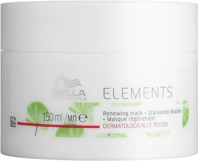 Оновлююча маска - Wella Professionals Elements Renewing Mask 150ml (208601-151259)