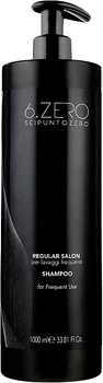 Шампунь для частого застосування - Seipuntozero Regular Shampoo 1000ml (824385-113950)