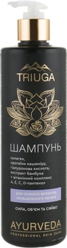 Шампунь для тонких волос, лишенных объема, "Сила, объем и сияние" - Triuga 500ml (765610-31019625)