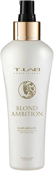 Эликсир для волос - T-Lab Professional Blond Ambition Elixier Absolute 150ml (939377-89588)