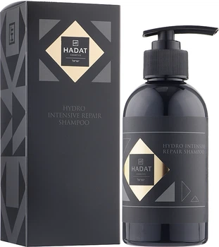 Восстанавливающий Шампунь - Hadat Hydro Intensive Repair Shampoo 250ml 7294631502658