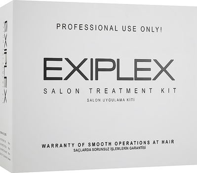 Набір - Exiplex Professional Salon Treatment Kit.