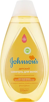 Johnson's® Baby Дитячий шампунь 300ml (146149-30051)