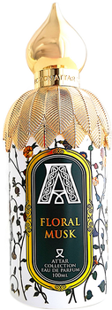Attar Collection Floral Musk парфюмированная вода унисекс