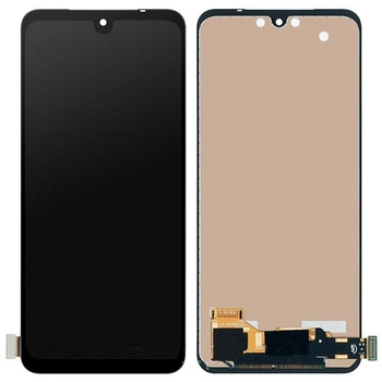 Дисплей для Xiaomi Redmi Note 10 4G, Note 10S, Poco M5s с сенсором, черный (TFT)