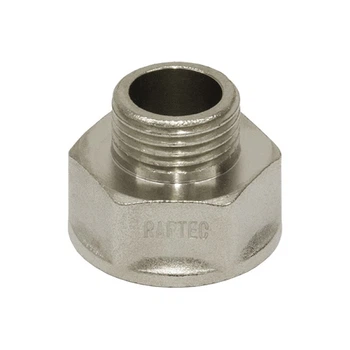 Переходник Raftec 3/4"х1/2" P0201