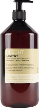 Дермо-успокаивающий шампунь Insight Lenitive 900 мл (8029352354380)