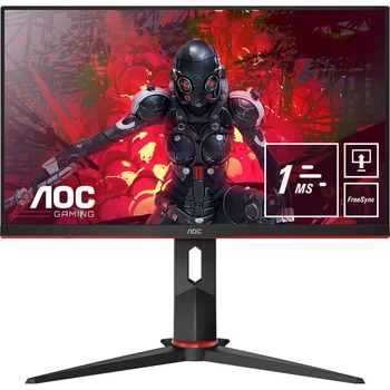 Монитор AOC 24G2U5 Black