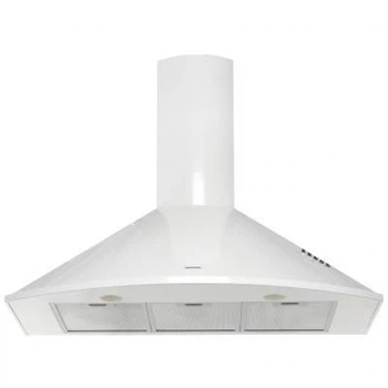 Вытяжка купольная Eleyus Bora 1200 LED SMD 90 WH