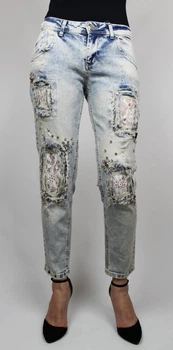 Джинси Dishe Jeans DJ850101 Блакитні 28