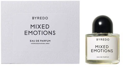 Парфумована вода унісекс Byredo Mixed Emotions 50 мл (ROZ6400205930/7340032855333)