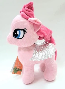 Мягкая игрушка Пони Пинки My Little Pony, 003 '2', розовая, 30 х15 см., Копиця (00083-3)