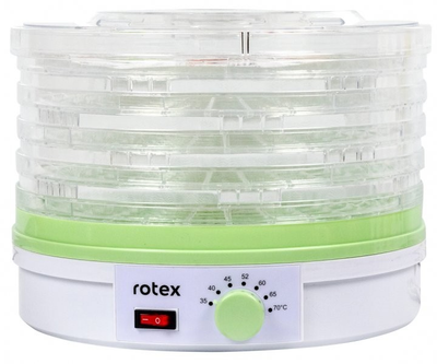 Сушилка для фруктов Rotex RD310W