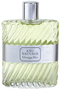 Тестер Туалетная вода для мужчин Christian Dior Eau Sauvage 100 мл (ROZ6400205961/3348901363310)