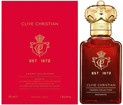 Духи унісекс Clive Christian Matsukita 50 мл (ROZ6400211151)