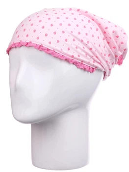Косинка на гумці Benetton BA40619-43 80 cm (6169780cm) Рожевий