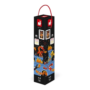 Игра Janod Магнитный дартс Драконы J02084 (J02084)