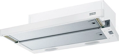 Витяжка телескопічна Franke Flexa FTC 612 WH V2 60см/3 швидксти/702м3.г/Білий (110.0200.734)