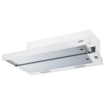 Витяжка вбуд.телескопічна Franke Flexa FTC 632L WH/ 315.0547.797/60 см/3 швидкості/518 м3.г/біла (315.0547.797)