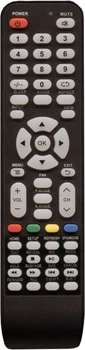 Пульт для телевизора Mystery MTV-3250FST2