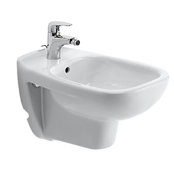 Биде подвесное DURAVIT D-Code белое 22571500002