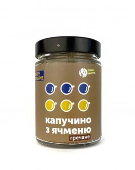 Капучино Смак Життя гречневое 150 г