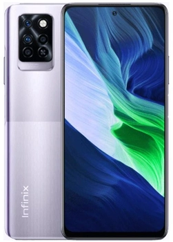 Мобільний телефон Infinix Note 10 Pro (X695C) 8/128Gb NFC Purple (4895180767029)