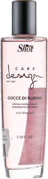 Кристаллы рубиновые для интенсивного восстановления - Shot Care Design Anti-Age Regenerative Ruby Drops 100ml (562151-32229)