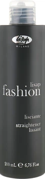 Средство для временного выпрямления волос - Lisap Fashion Lisciante Straightener 200ml (492147-72156)
