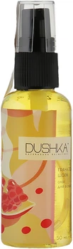 Масло для волос "Гранатовый шелк" - Dushka 50ml (596727-93111)