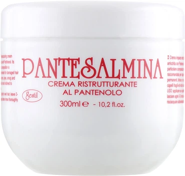Крем-бальзам для волос с пантенолом - Alan Jey 300ml (548231-95501)