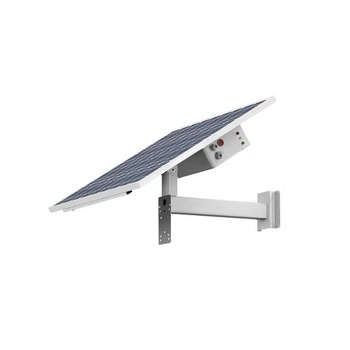 Солнечная панель для камер видеонаблюдения SunBat-60W30A