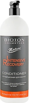 Бальзам-кондиціонер для волосся - Bioton Cosmetics Natural Intensive Recovery Conditioner 1000ml (855200-70652)