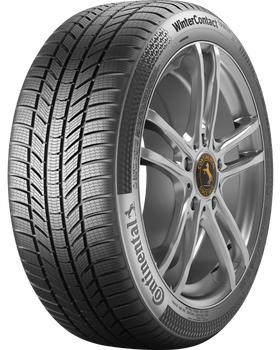 Continental WinterContact TS 870 P 225/55 R17 97H XL не шип Зимові