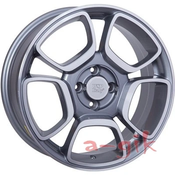 Диск WSP Italy Fiat (W157) Forio 7x17 4x100 ET37 DIA56.6 AP