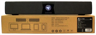 Акустическая система Golden Field M23 Black