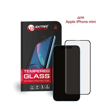 Защитное стекло для Apple iPhone 13 mini EGL4949 Extradigital
